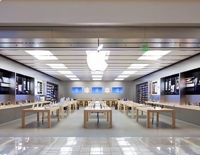 Boise Towne Square - Apple Store - Apple