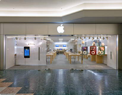 apple towson mall
