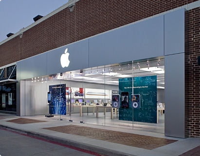 iphone store fort worth