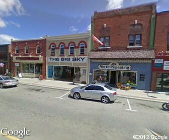 Canada Post, BRACEBRIDGE STN MAIN