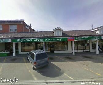 Canada Post, HIGHLAND CREEK GUARDIAN DRUGS, Scarborough