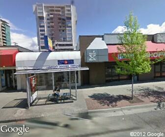 Canada Post, VICTOR ANDERSON'S GENERAL STOR, North Vancouver