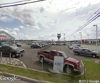 Clarks, Sears, Saint-Georges-de-Beauce