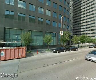 FedEx, Self-service, 1615 Poydras - Inside, New Orleans