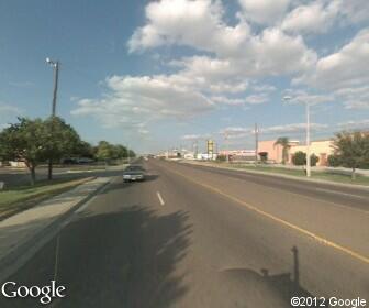 FedEx, Self-service, 4-7's Bldg - Outside, Laredo