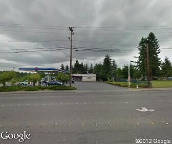 FedEx, Self-service, Arco Am/pm Gas Station - Outside, Mountlake Terrace