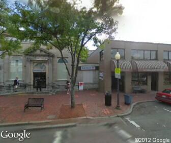 FedEx, Self-service, Bank Of America - Outside, Somerville