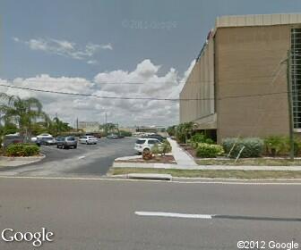 FedEx, Self-service, Bank Of America - Outside, Punta Gorda