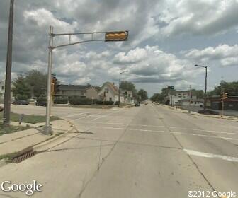 FedEx, Self-service, Bp Gas Station - Outside, South Milwaukee