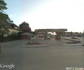 FedEx, Self-service, Bp Gas Station - Outside, West Allis