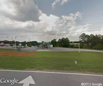 FedEx, Self-service, Bp Gas Station - Outside, Ellenwood