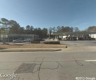 FedEx, Self-service, Bp Gas Station - Outside, Marietta