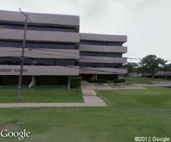 FedEx, Self-service, Burgandy Tower - Outside, Euless