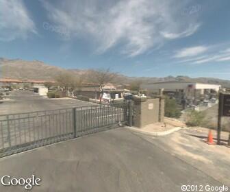 FedEx, Self-service, Catalina Mart - Outside, Tucson