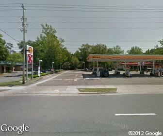 FedEx, Self-service, Circle K - Outside, Tallahassee