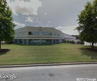 FedEx, Self-service, Clairborne Industries - Outside, Norcross