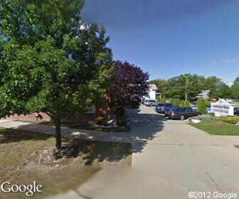 FedEx, Self-service, Cosmopolitan Travel - Outside, Saint Clair Shores