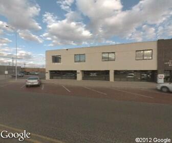 FedEx, Self-service, Cotton Exchange Bldg - Inside, Lubbock