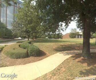 FedEx, Self-service, Crown Pointe - Inside, Atlanta