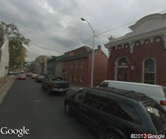 FedEx, Self-service, Farmers & Merchants Bank - Outside, Leesburg