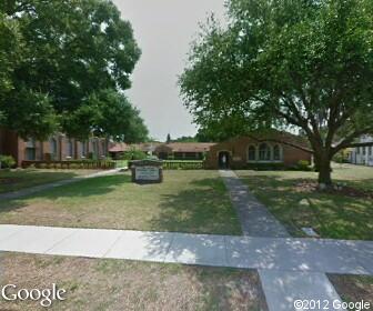 FedEx, Self-service, First United Methodist Ch - Outside, Winter Garden