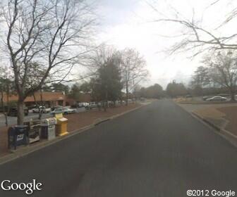 FedEx, Self-service, Franklin Forest - Outside, Marietta