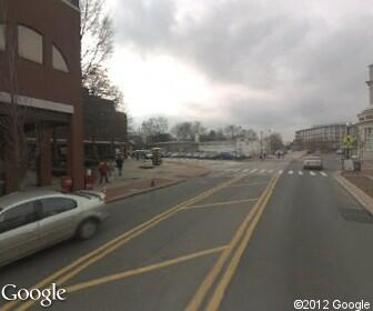 FedEx, Self-service, Garrett - Outside, Annapolis