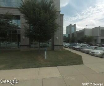 FedEx, Self-service, Gateway Tower - Outside, Rockville