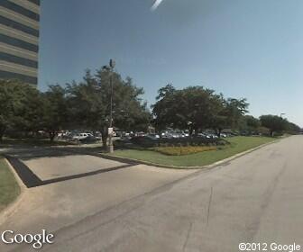 FedEx, Self-service, Greenway Tower - Inside, Irving