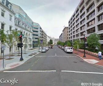 FedEx, Self-service, Gsa Building - Inside, Washington