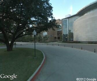 FedEx, Self-service, Hammond Hall - Outside, Arlington