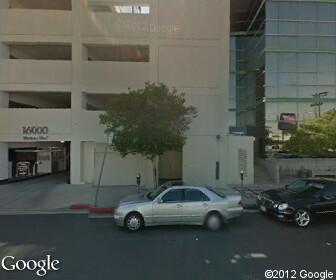 FedEx, Self-service, High Rise Bldg - Inside, Encino