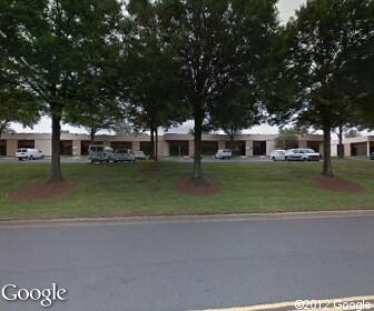 FedEx, Self-service, Highwoods Business Park - Outside, Charlotte