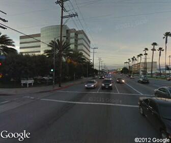 FedEx, Self-service, Industrial Bank - Outside, Van Nuys