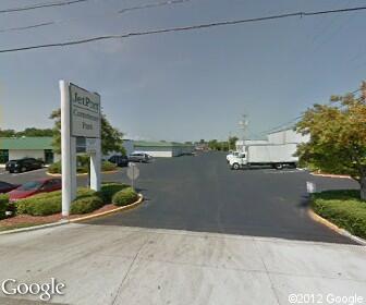 FedEx, Self-service, Jetport Ind - Outside, Tampa