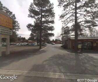 FedEx, Self-service, Knoles Village - Outside, Flagstaff