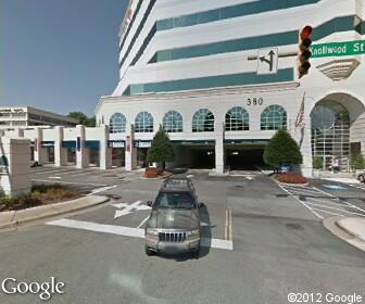 FedEx, Self-service, Knollwood Building - Outside, Winston Salem