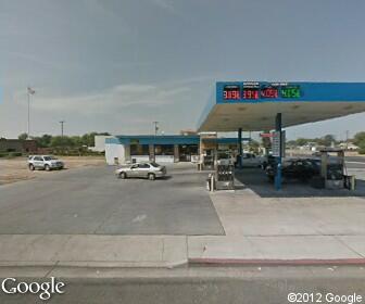 FedEx, Self-service, Kwik Corner - Outside, Dinuba