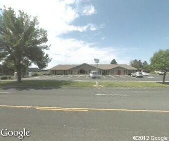 FedEx, Self-service, Lemaster & Daniels - Outside, Moses Lake