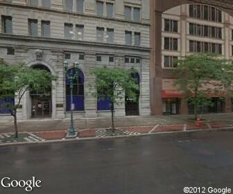 FedEx, Self-service, M & T Bank Bldg - Inside, Syracuse