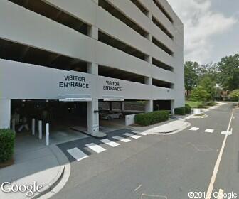 FedEx, Self-service, Medical Plaza - Outside, Charlotte