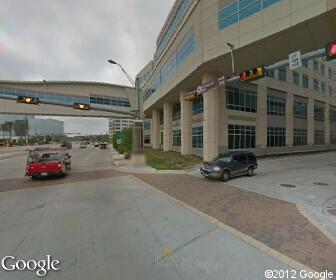 FedEx, Self-service, Memorial Hermann Tower - Inside, Houston