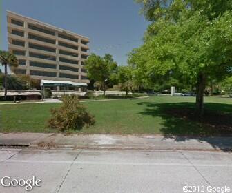 FedEx, Self-service, Mercantile Bank Plaza - Outside, Winter Park