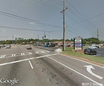 FedEx, Self-service, Millwood Park - Outside, Marietta