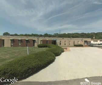 FedEx, Self-service, Morgan/wightman - Outside, Saint Louis