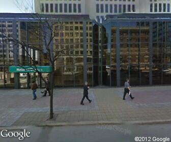 FedEx, Self-service, National City Bank Lobby - Inside, Columbus