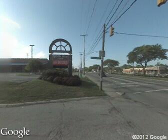 FedEx, Self-service, North High Street Center - Outside, Columbus