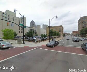 FedEx, Self-service, Northwest Corner - Outside, Columbus