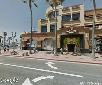 FedEx, Self-service, Oceanside Promenade - Outside, Huntington Beach