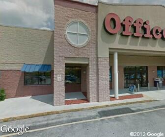 FedEx, Self-service, Office Max - Outside, Wilmington